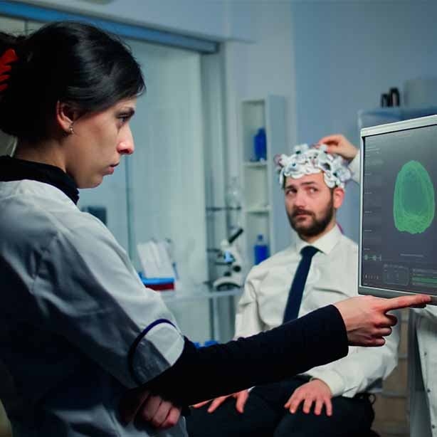 Neuro Surgery for Brain