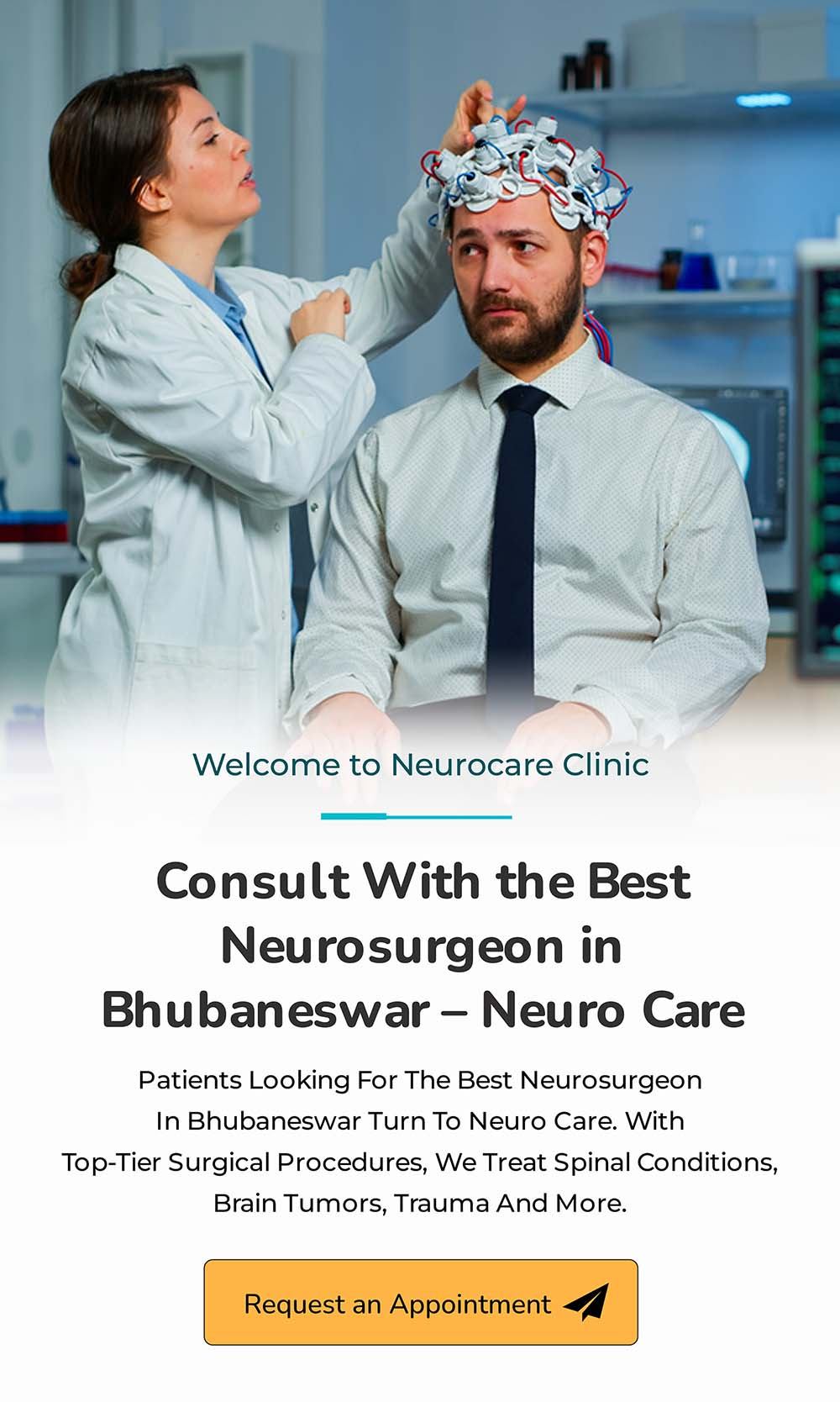 Neurology Clinic In Bhubaneswar | Neurosurgery In Bhubaneshwar